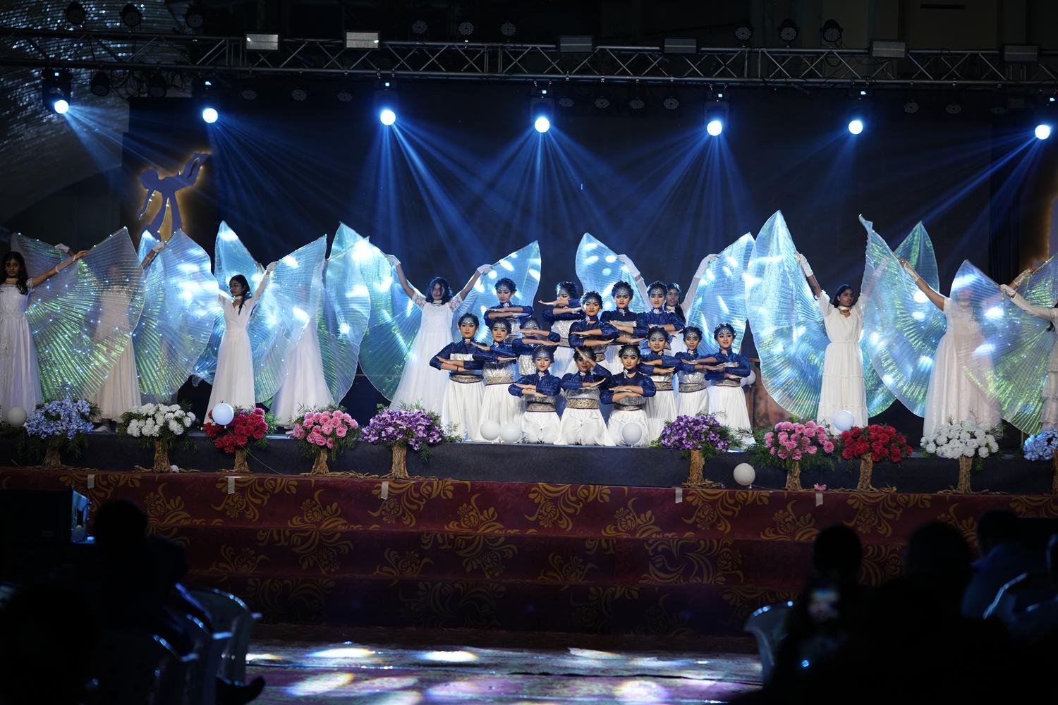 Devamatha CMI Public School Celebrates Annual Day 2025–26